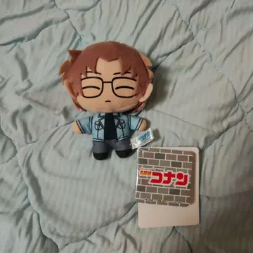 명탐정 코난 봉제 인형 아무로