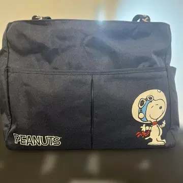 [ 새상품급 ] 스누피 백 PEANUTS
