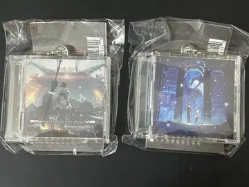 NieR 15th 뮤직 컬렉션 키체인