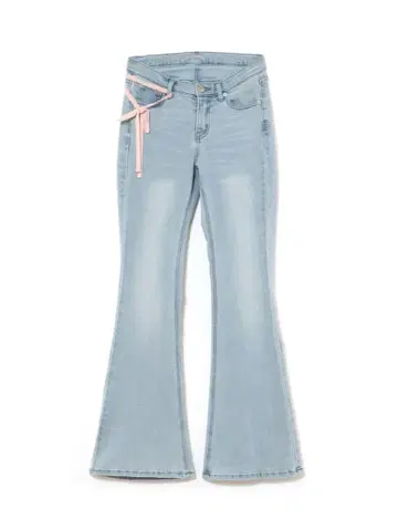 Andmary Baby ribbon denim