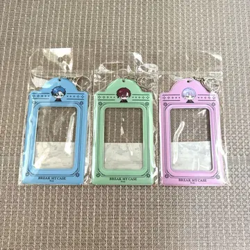 블레이크 마이 케이스 블마이 사진 케이스 신명유 온다등세 린넨파려 특무부