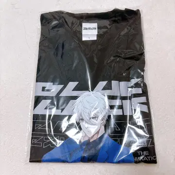 블루 록 전시회 에고 전시회 T셔츠 나기 세이시로