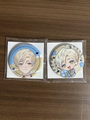 히바치 마나 캔뱃지 Oriens 2nd Anniversary