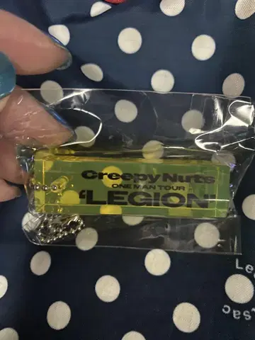 Creepy Nuts ONE MAN TOUR 2025 LEGION 가챠