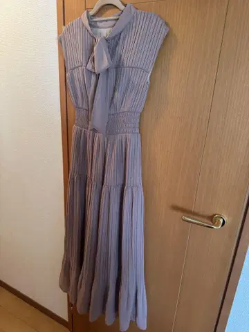 Noela 원피스 핑크 베이지