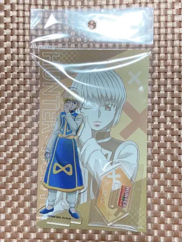 HUNTER x HUNTER 크라피카 아크릴 스탠드