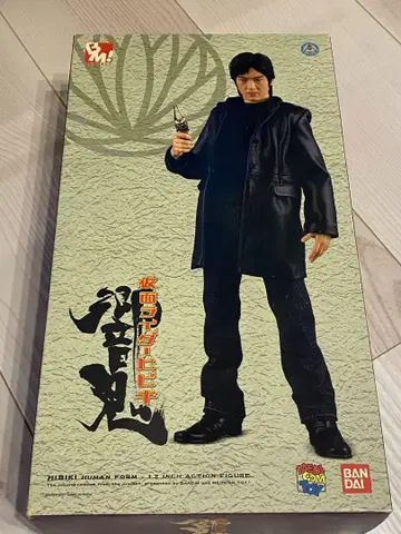 가면라이더 히비키 호소카와 시게키 씨 메디콤토이 피규어