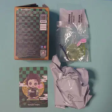 귀멸의 칼날 POP MART 카마도 탄지로
