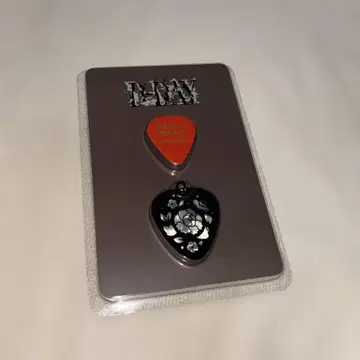 BTS D-DAY guitar pick set_kanagawa