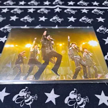 공식 사진 ARASHI Marks 2008 Dream-A-live 단체