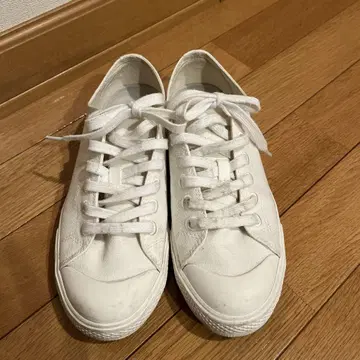무인양품 피로를 줄이는 스니커즈 23.5cm