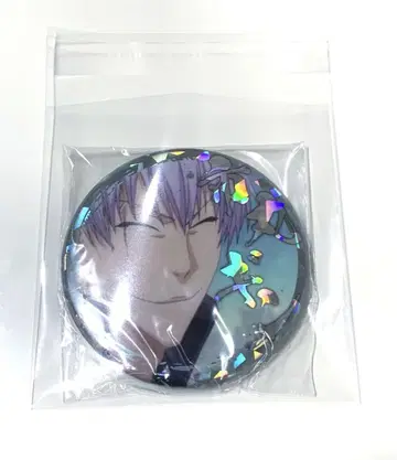 BLEACH 캔뱃지 이치마루 긴