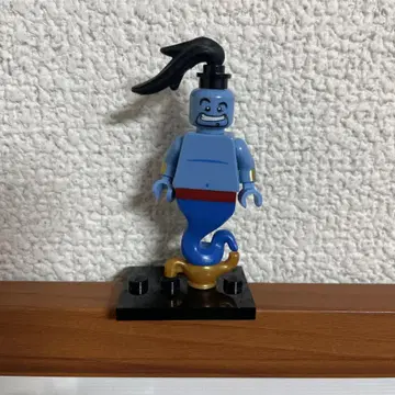 레고 미니 피규어 디즈니 지니 정품