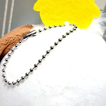 포차코 봉제 인형 키링