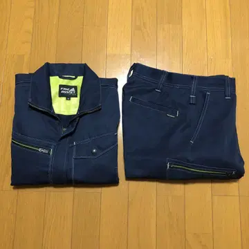 정전기 방지 3D 컷 점퍼