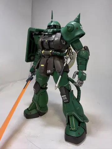 MG 자쿠 II ver 2.0 건담 프라모델