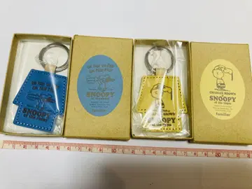 패밀리아 스누피 키링