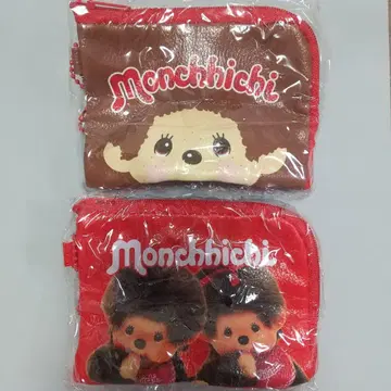몬치치 외출 패스 케이스 A C
