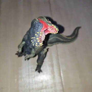 몬스터 헌터 이블 조 피규어
