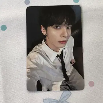 TXT Kpop Nara 미국 한정판 트레이딩 카드 태현