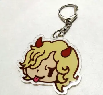 HYDE [INSIDE] POP-UP 가챠 키링