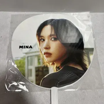 TWICE ENEMY 부채 미나
