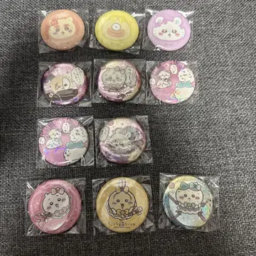 치이카와 (먼작귀) 캔뱃지