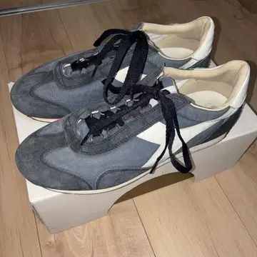 diadora HERITAGE 디아도라 헤리티지 스니커즈 박스 포함
