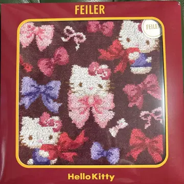 FEILER 헬로키티 손수건