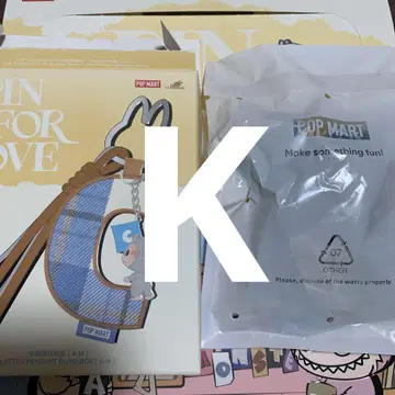 팝마트 PIN FOR LOVE K