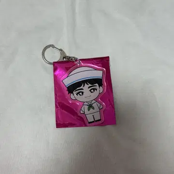 초특급 타쿠야 요코하마 한정 아크릴 키링