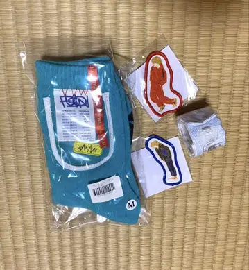 Vaundy 양말 캡슐 토이