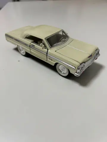 새상품급 1964년 시보레 INPALA