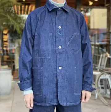 POST OVERALLS x WAREHOUSE x BEAMS PLUS