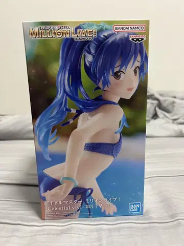MILLION LIVE! 호시이 미키 Celestial ver.