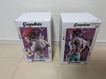 Grandista 히소카 피규어