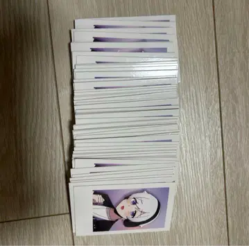 [ 이레이스 쇼토 헤드폰 폴라로이드 50장 ]