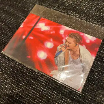 BIGBANG 태양 카드