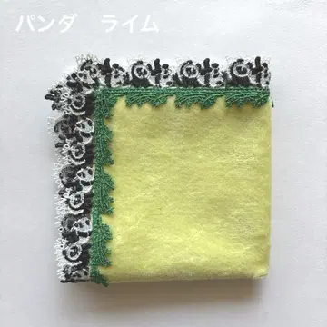 치카자와 레이스 유나이티드 애로우즈 별주 팬더 라임