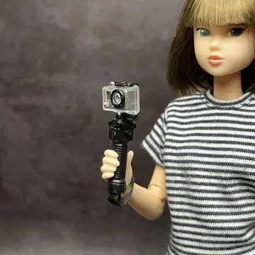1/6 GoPro&그립