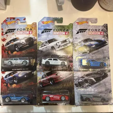 Hot Wheels FORZA HORIZON4