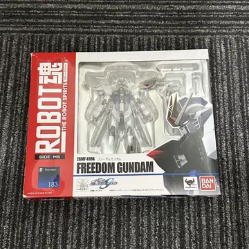 ROBOT혼 프리덤 건담