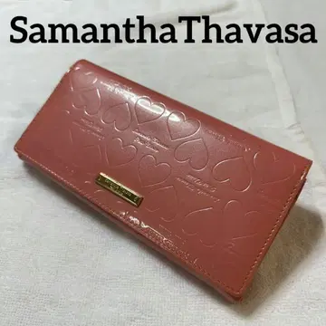 SamanthaThavasa 사만다 타바사 PetitChoice 장지갑