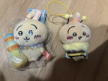 토끼 스카이트리 마스코트