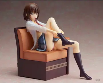 카토 메구미 ~옷 갈아입는 중~ 1/7 피규어 애니플렉스 플러스