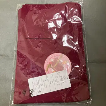 [ 새상품 ] 천사의 면 쉬폰 788002 하이넥 긴팔 M 사이즈
