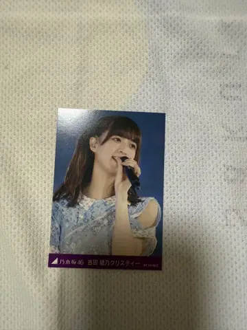 노기자카46 요시다 아야노 크리스티