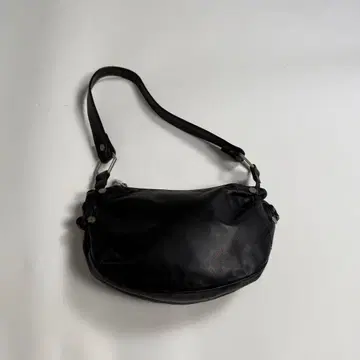 Emporio Armani mini leather shoulder bag