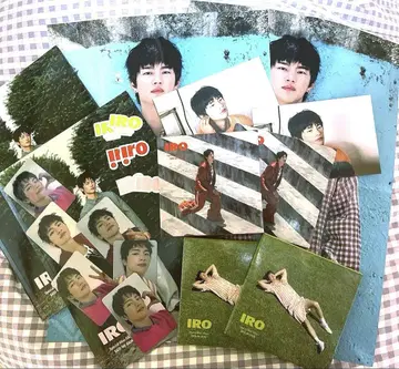 SEO IN GUK 소인국 [ IRO ] CD 3종