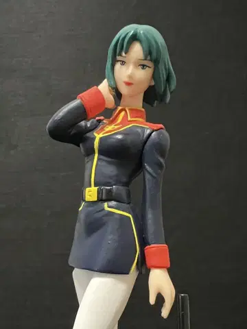 기동전사 Z 건담 마우어 파라오 피규어 제타 히로인즈